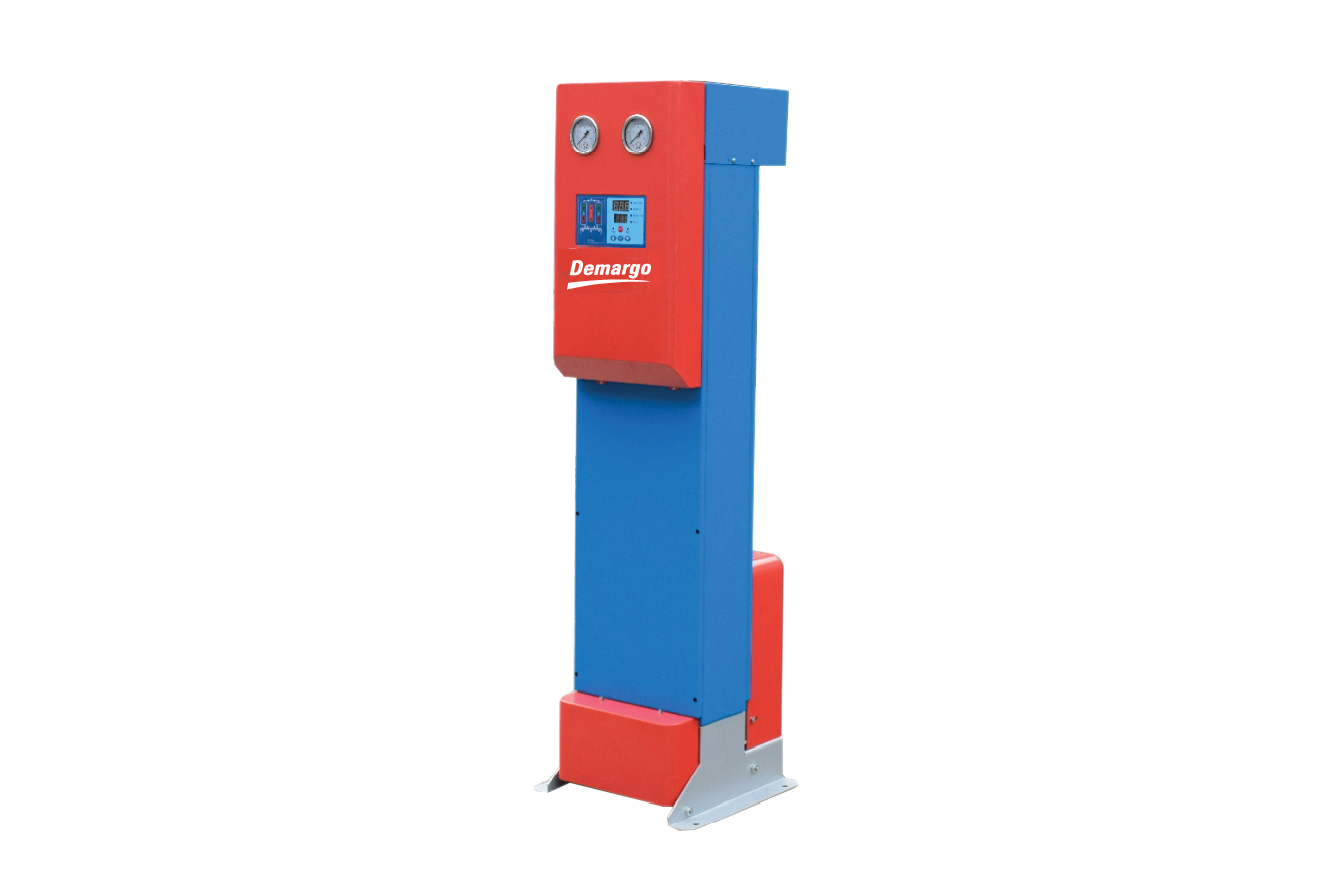 Micro heat modular drying machine