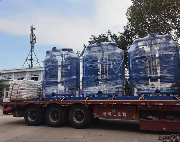 Workshop 1 of a large photoelectric factory in Jiangsu